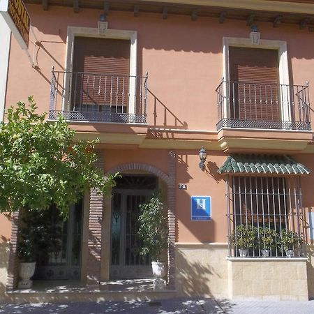 Hostal Monteolivos Cártama Zewnętrze zdjęcie