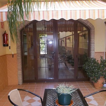 Hostal Monteolivos Cártama Zewnętrze zdjęcie
