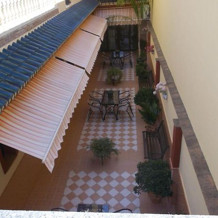 Hostal Monteolivos Cártama Zewnętrze zdjęcie