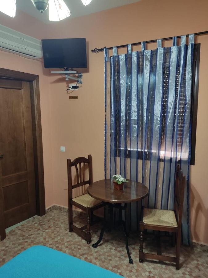Hostal Monteolivos Cártama Zewnętrze zdjęcie