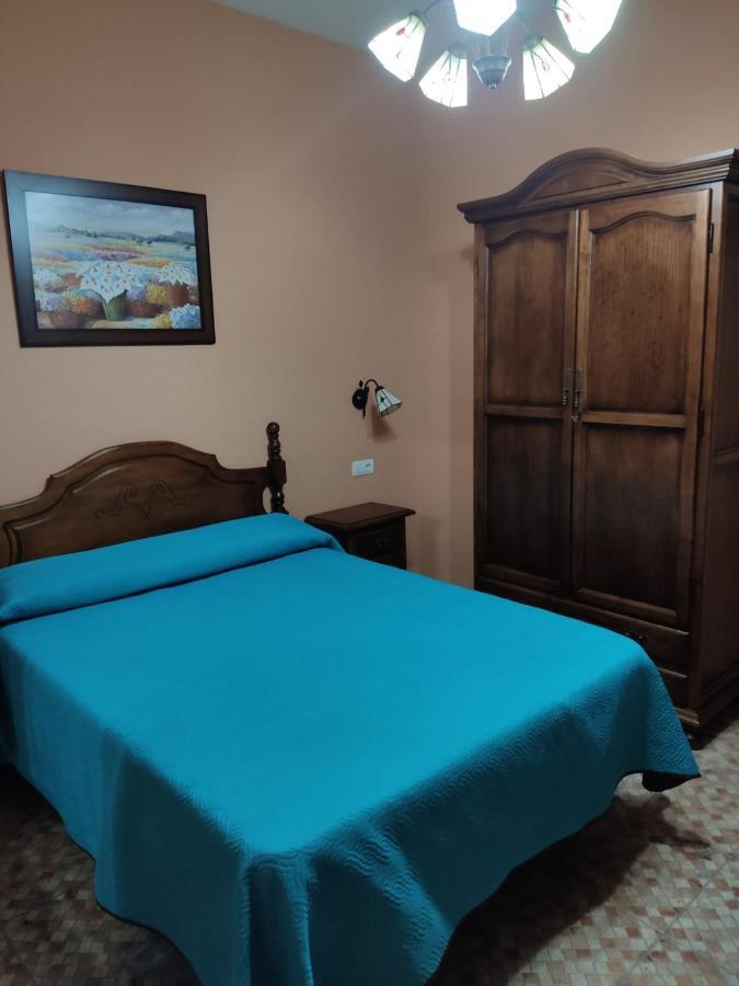 Hostal Monteolivos Cártama Zewnętrze zdjęcie