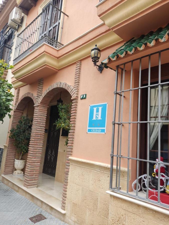 Hostal Monteolivos Cártama Zewnętrze zdjęcie