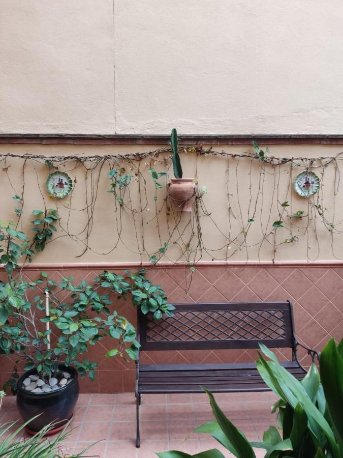 Hostal Monteolivos Cártama Zewnętrze zdjęcie