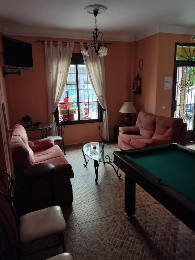 Hostal Monteolivos Cártama Zewnętrze zdjęcie