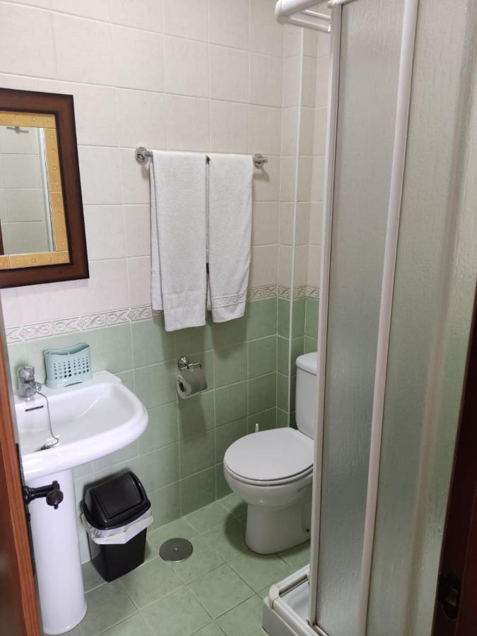 Hostal Monteolivos Cártama Zewnętrze zdjęcie