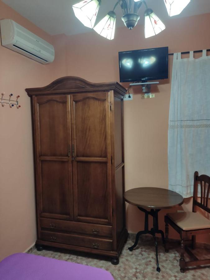 Hostal Monteolivos Cártama Zewnętrze zdjęcie