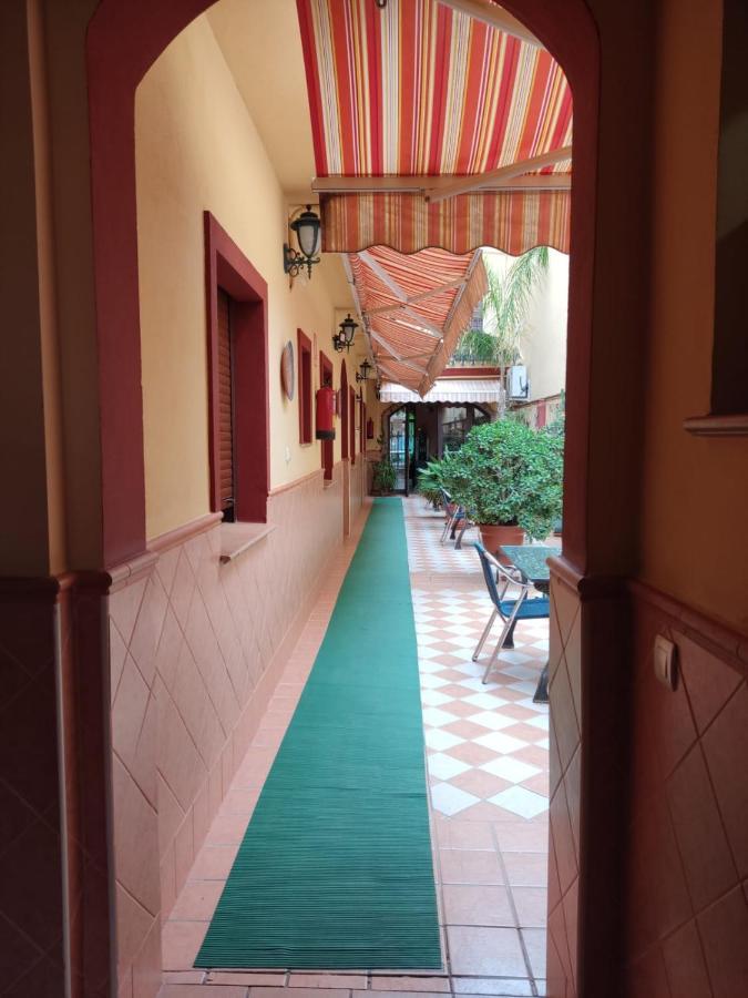 Hostal Monteolivos Cártama Zewnętrze zdjęcie