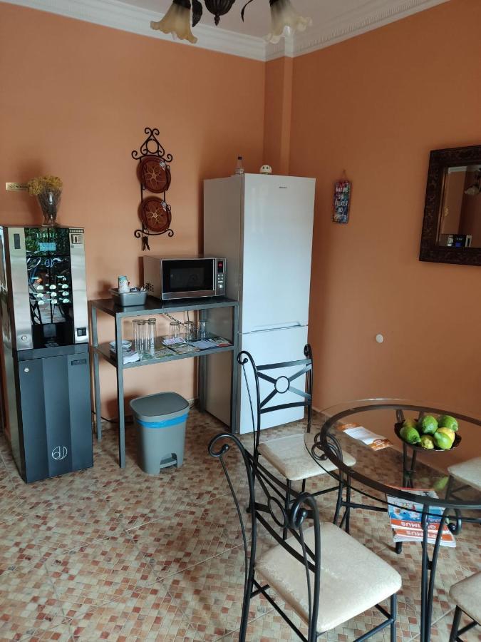 Hostal Monteolivos Cártama Zewnętrze zdjęcie