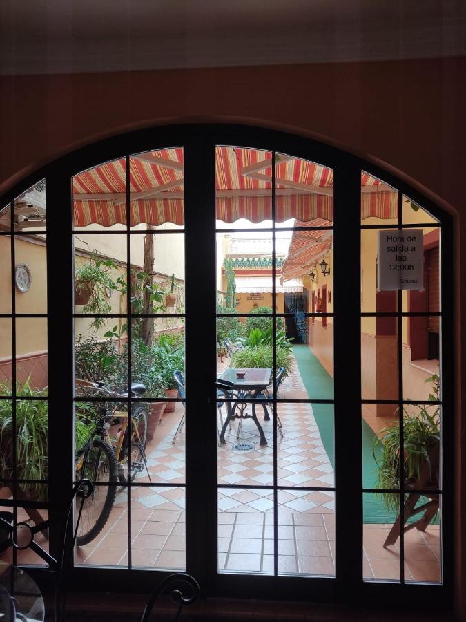Hostal Monteolivos Cártama Zewnętrze zdjęcie