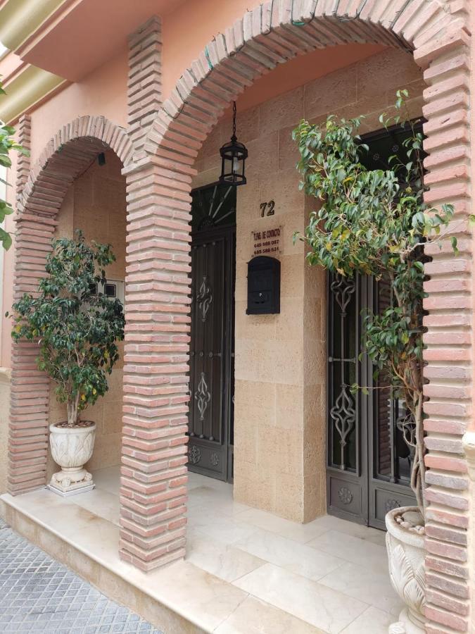 Hostal Monteolivos Cártama Zewnętrze zdjęcie