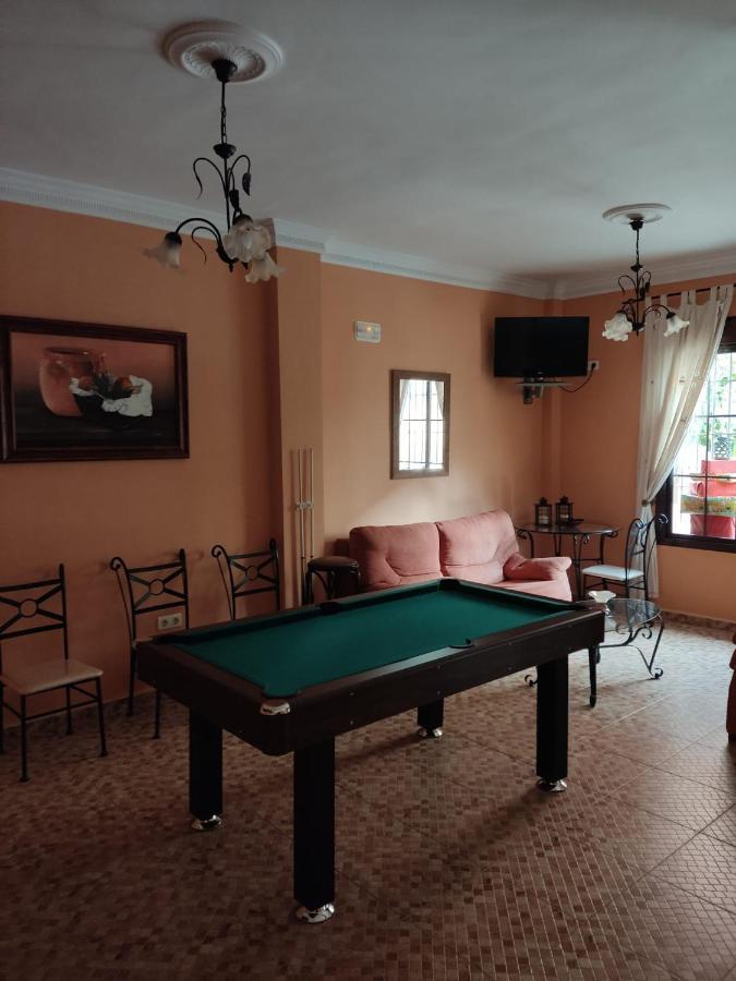 Hostal Monteolivos Cártama Zewnętrze zdjęcie
