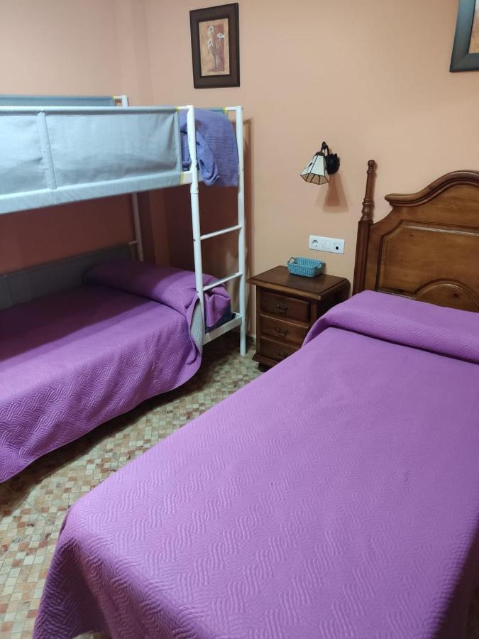 Hostal Monteolivos Cártama Zewnętrze zdjęcie