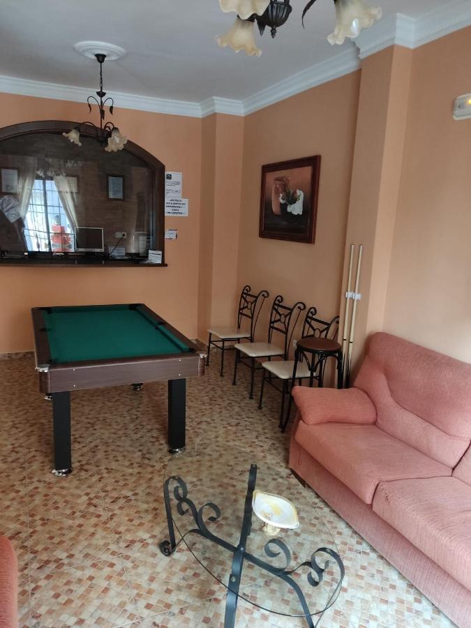 Hostal Monteolivos Cártama Zewnętrze zdjęcie