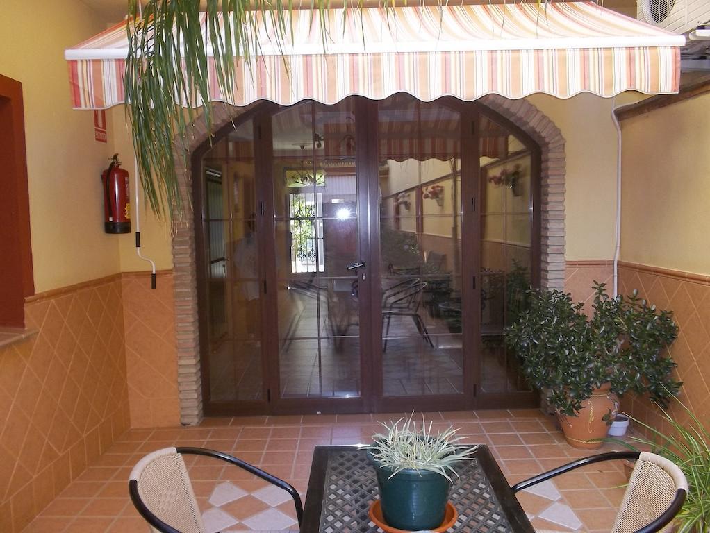 Hostal Monteolivos Cártama Zewnętrze zdjęcie