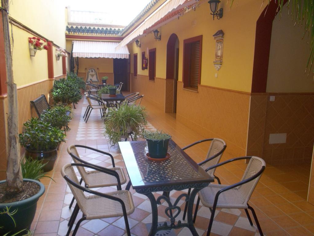 Hostal Monteolivos Cártama Zewnętrze zdjęcie