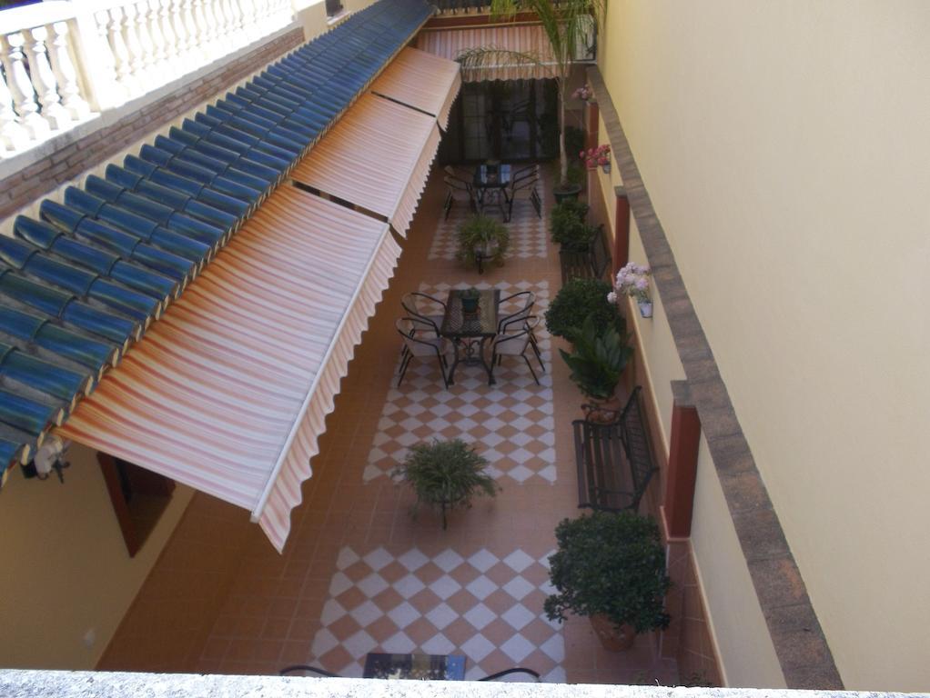 Hostal Monteolivos Cártama Zewnętrze zdjęcie