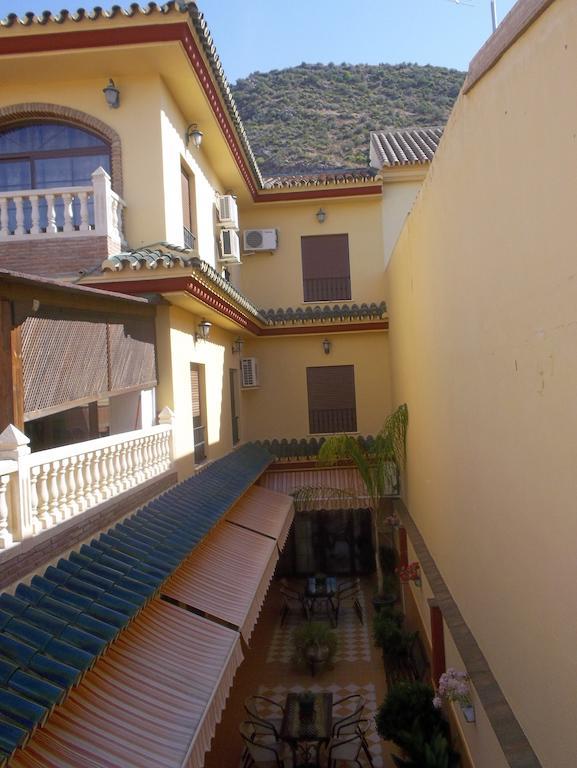 Hostal Monteolivos Cártama Zewnętrze zdjęcie